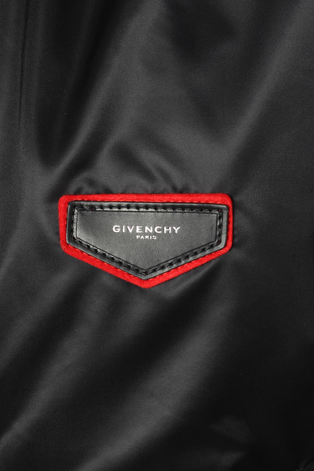 Givenchy paris clearance bomber jacket